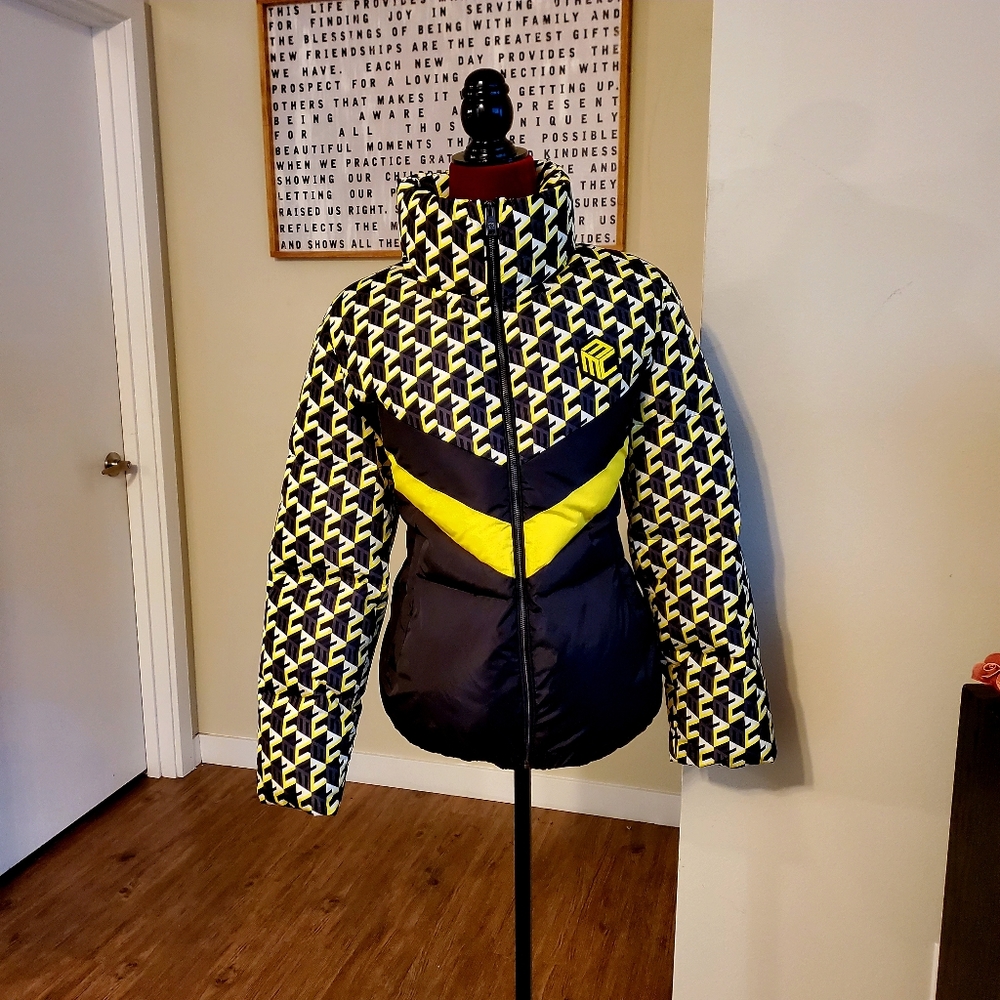 MCM women's coat